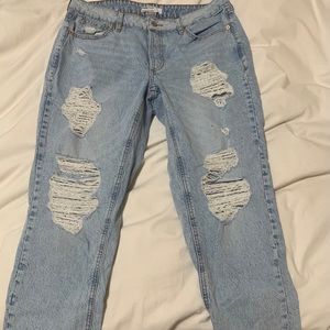 boyfriend for jeans